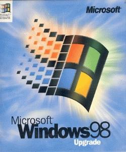 MS Windows 98 - Microsoft Windows 98 Second Edition 